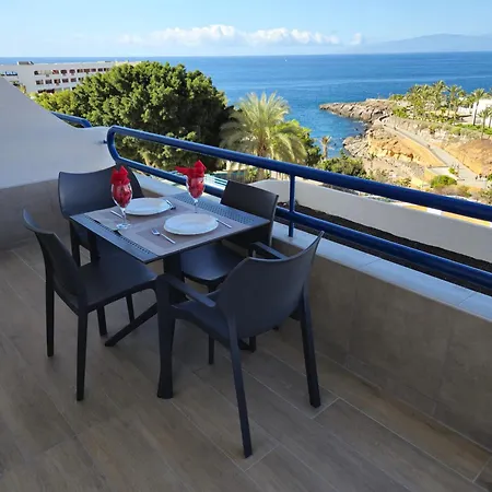 Paraiso Del Sur Apartman *