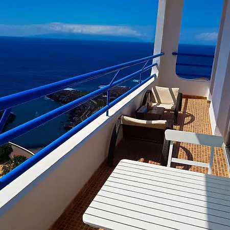 Paraiso Del Sur Apartman *