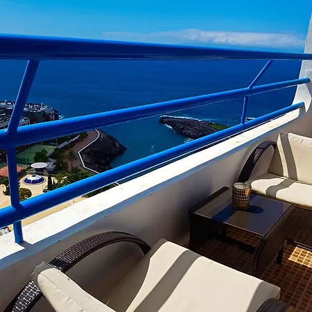 Paraiso Del Sur Apartman *