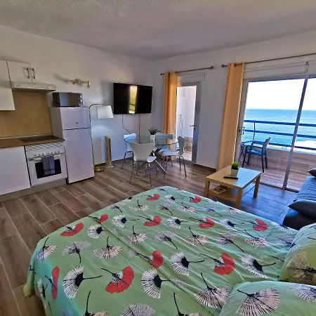 公寓 Paraiso Del Sur 阿德耶