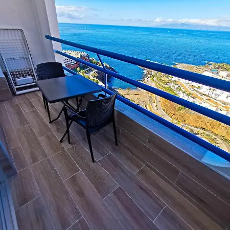 Paraiso Del Sur 公寓 *