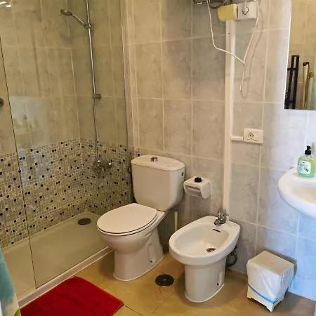 公寓 Paraiso Del Sur 阿德耶