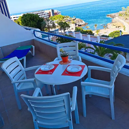 Paraiso Del Sur 公寓 *