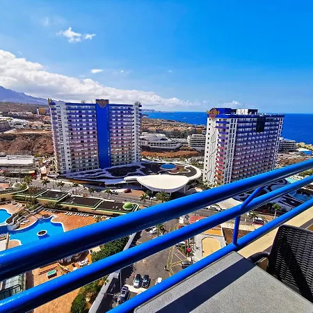 公寓 Paraiso Del Sur