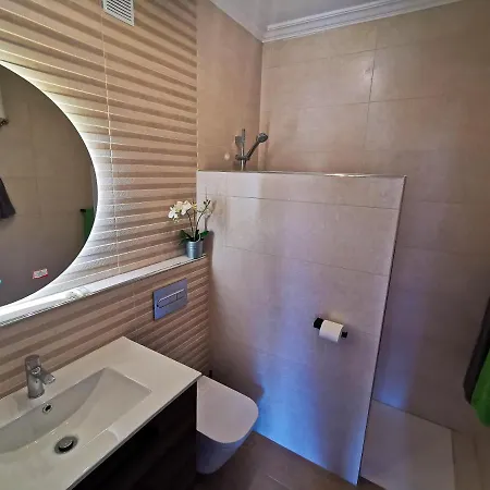 公寓 Paraiso Del Sur *