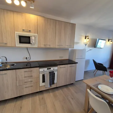 公寓 Paraiso Del Sur