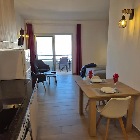 Paraiso Del Sur 公寓 阿德耶