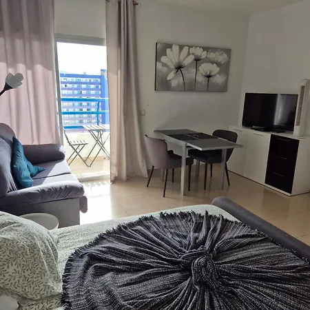 Paraiso Del Sur 公寓 *