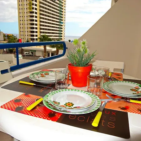 公寓 Paraiso Del Sur *