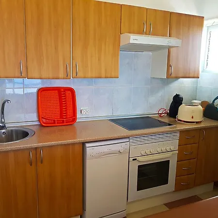 公寓 Paraiso Del Sur