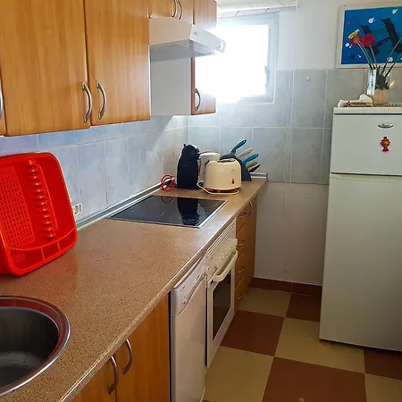 Paraiso Del Sur 公寓 *