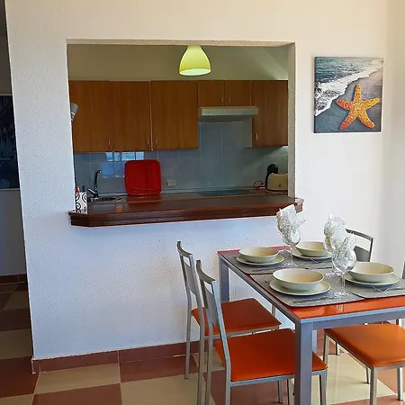 Paraiso Del Sur 公寓 *